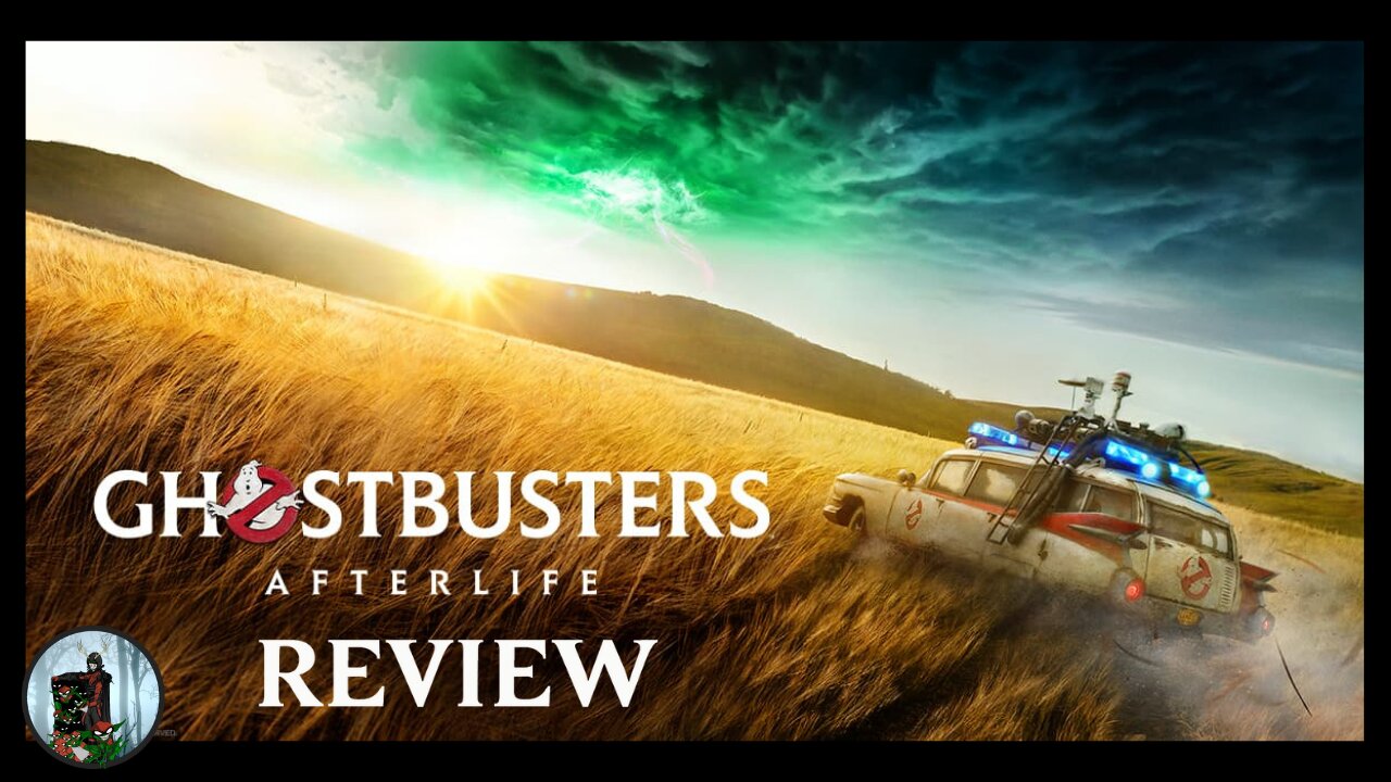 Who YOU Gonna Call? Not 2016! Ghostbusters Afterlife Review