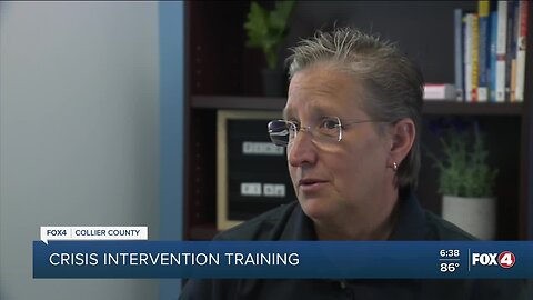 Importance of crisis intervention training