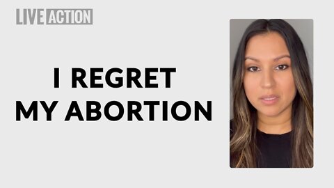 I Regret My Abortion - Serena's Story | Can't Stay Silent