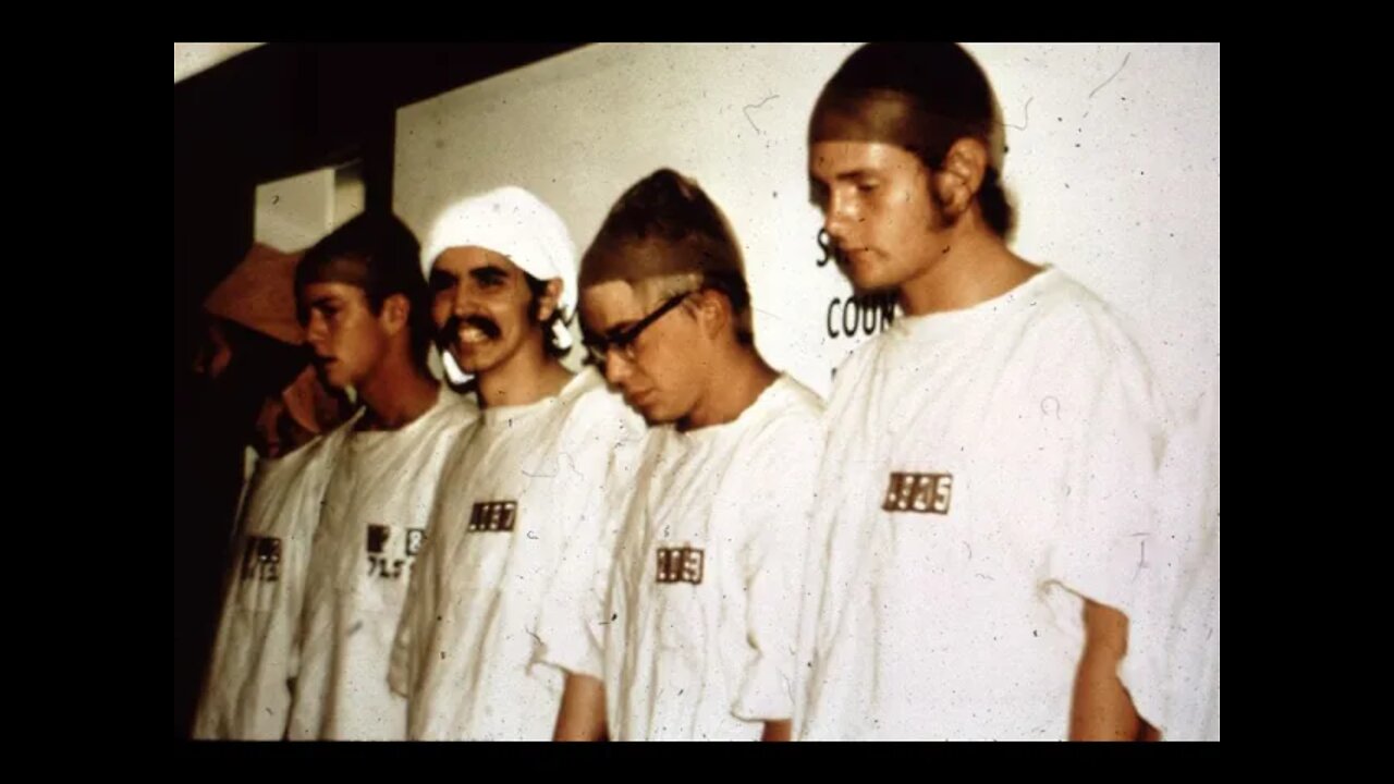 The Stanford University Prison Experiment, and now it's happening, globally :(
