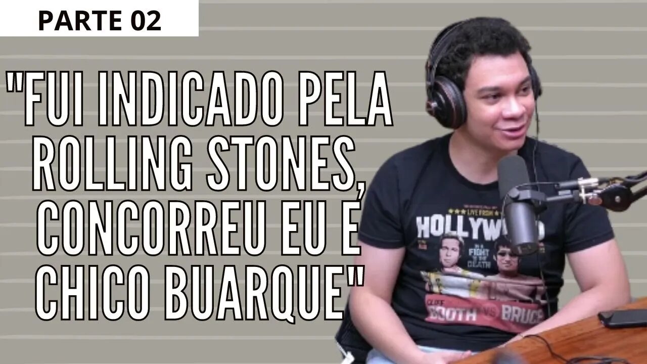 IGOR GUIMARÃES CANTANDO AS SUAS MÚSICAS (PARTE 2) | PODCORTACAST