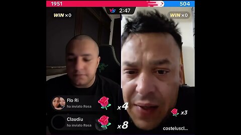 Costeluș vorbește despre Adrian Cordoneanu live TikTok ❤️