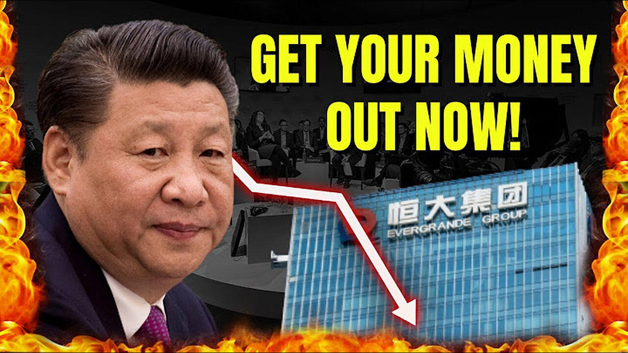 China Stock Markets Crashing. The World Isn’t Prepared For What Is Happening In China. Stoic Finance