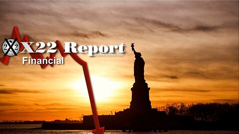 X22 Report - Ep. 3110A - Biden Is Moving Forward With Windmill Farms In NJ, This Will Fail