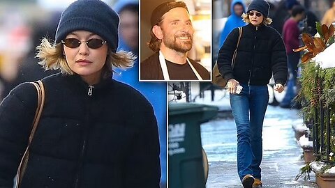 Gigi Hadid Backs Bradley’s Venture