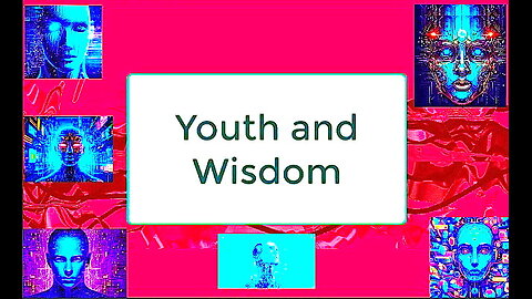 Youth and Wisdom by Lubomir Kavaldjiev (2024)