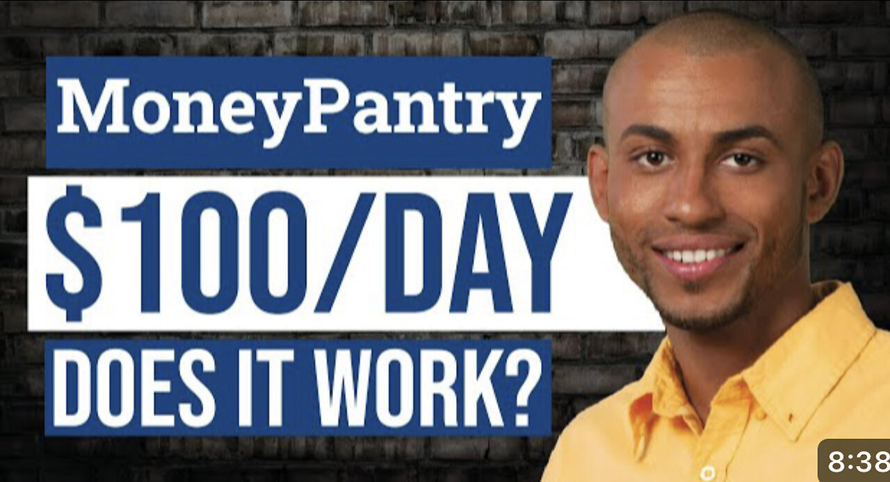 How To Make Money With MoneyPantry (In 2023) - Best Site To Earn Money