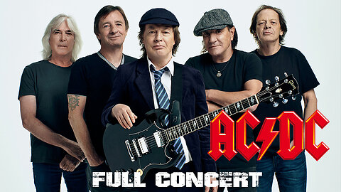 AC/DC - Live At River Plate - 2009 ( FULL CONCERT)