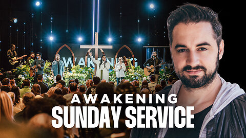 Sunday Service Live at Awakening Church | what is worship? | 12.15.24