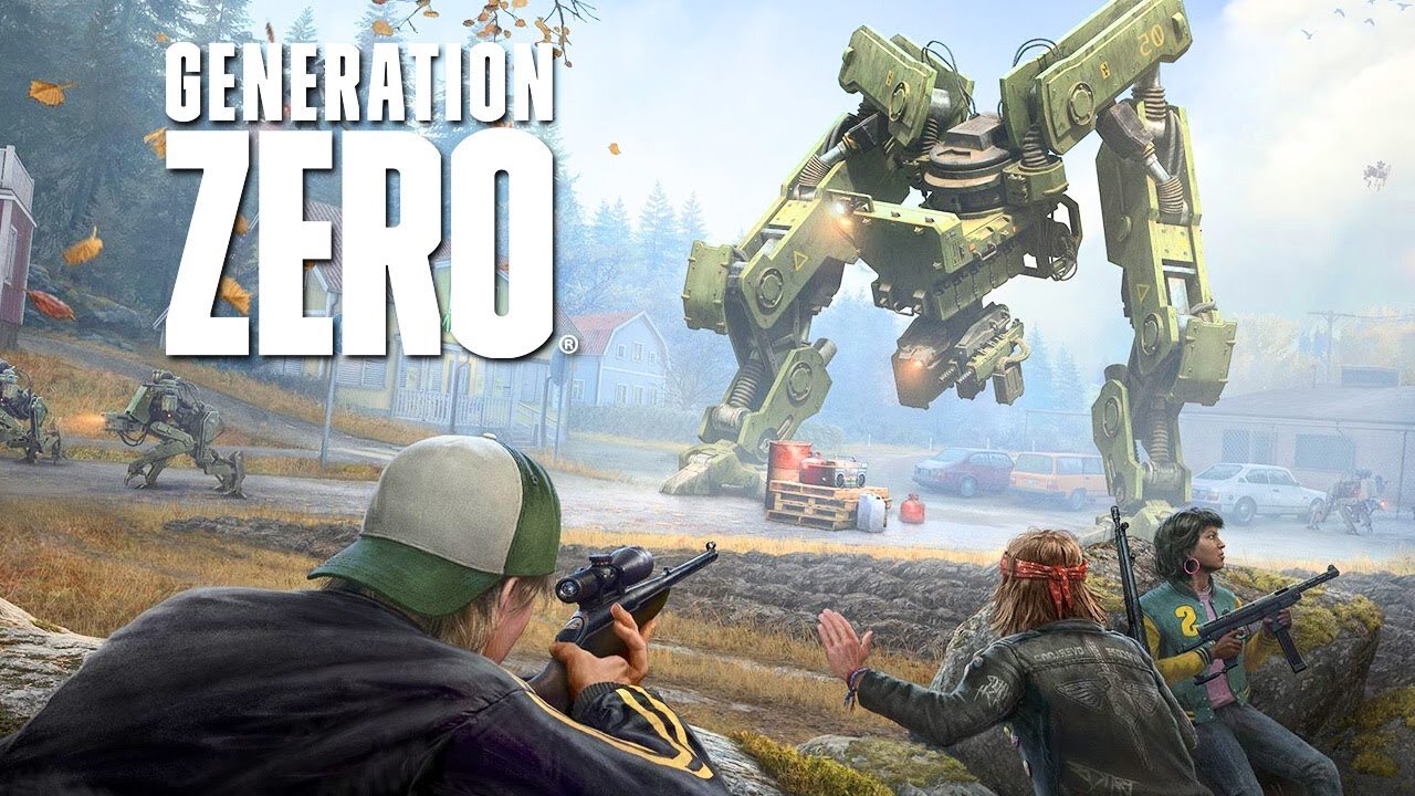 Generation Zero - Convergence with nightmar3s_gaming