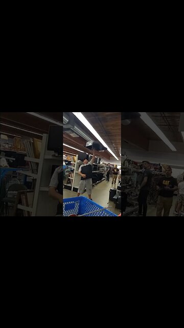 Her: ‘he’s probably out at the bar talking to other ladies.’