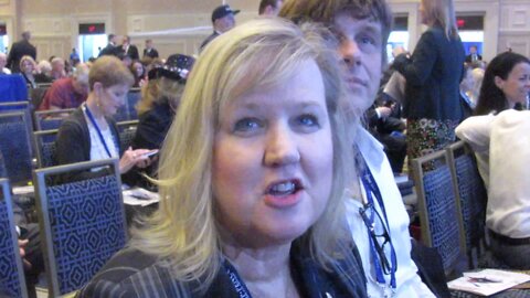 Voices of cpac 2017 Michelle from PA