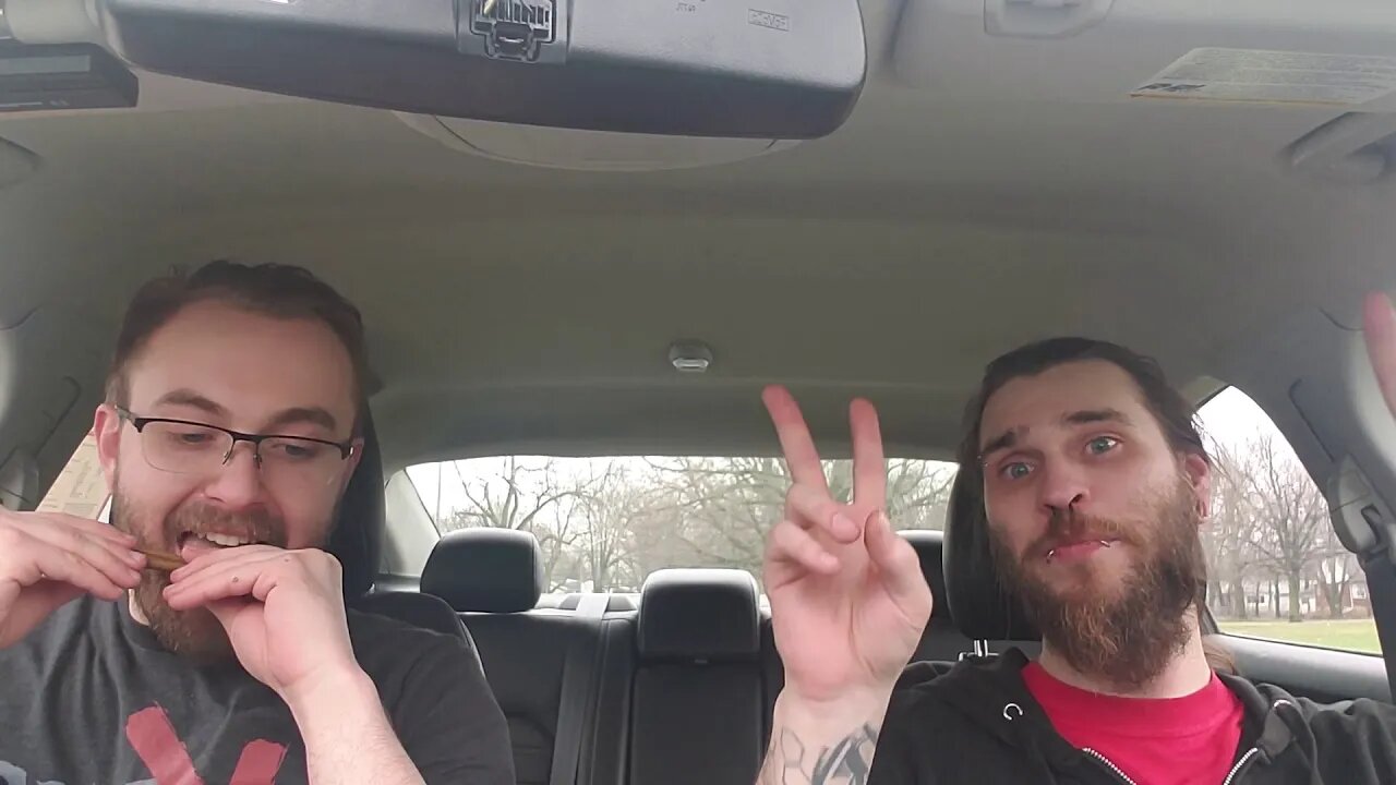 2 Guys In A Car - Coronavirus PT 2