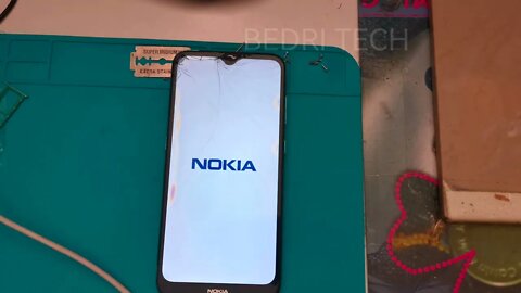 Hard rest and Frp Nokia Ta-1206.Remove google account and hard rest nokia 2