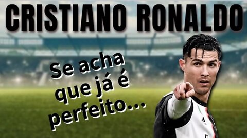 💥 Frases de Cristiano Ronaldo pra jogar na vida 😎
