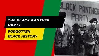 The Black Panther Party