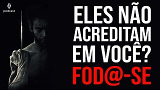 OUÇA ESSE ÁUDIO SOZINHO TODOS OS DIAS ANTES DE IR DORMIR | PODCAST MOTIVACIONAL