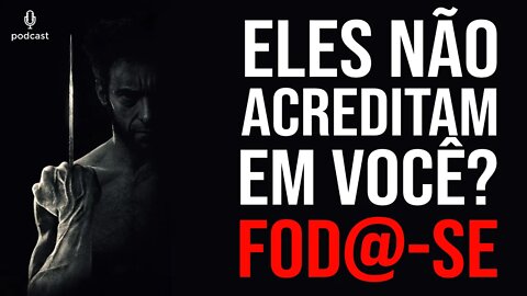 OUÇA ESSE ÁUDIO SOZINHO TODOS OS DIAS ANTES DE IR DORMIR | PODCAST MOTIVACIONAL