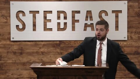 Genesis 38 - Pastor Jonathan Shelley | Stedfast Baptist Church