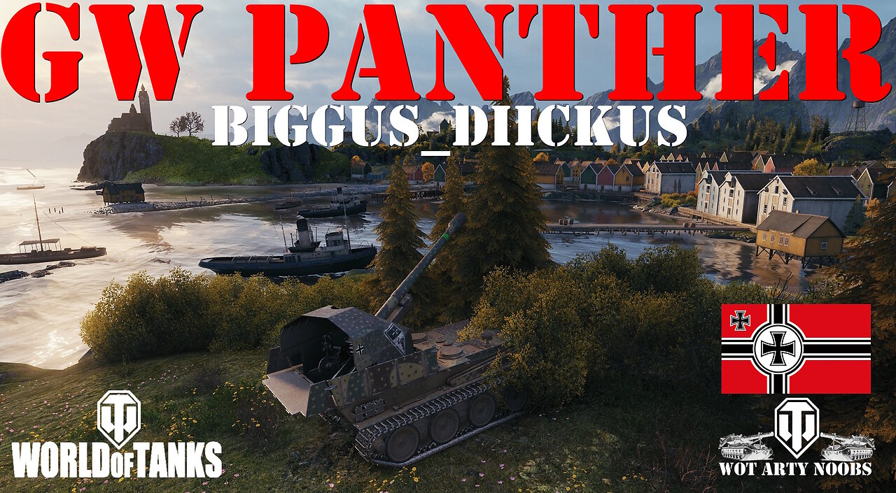 GW Panther - Biggus_Diickus