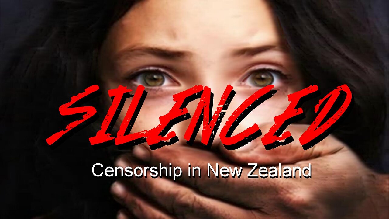 SILENCED! - New Zealand Censorship Documentary