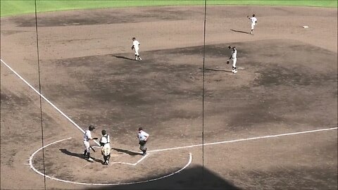 意地【第105回全国高等学校野球選手権記念兵庫大会4日目】R2 上郡vs氷上InPlay全収録③7IN-