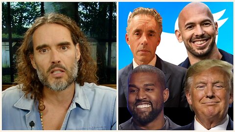 Trump, YE, Tate, Peterson - four horseman or free speech warriors?