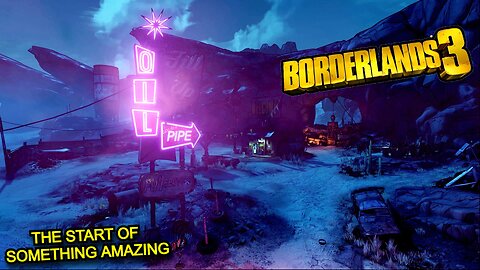 Borderlands 3 - Same Start Different Adventure (Modded)