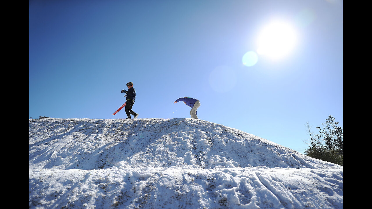 Will snow days soon be a thing of the past?