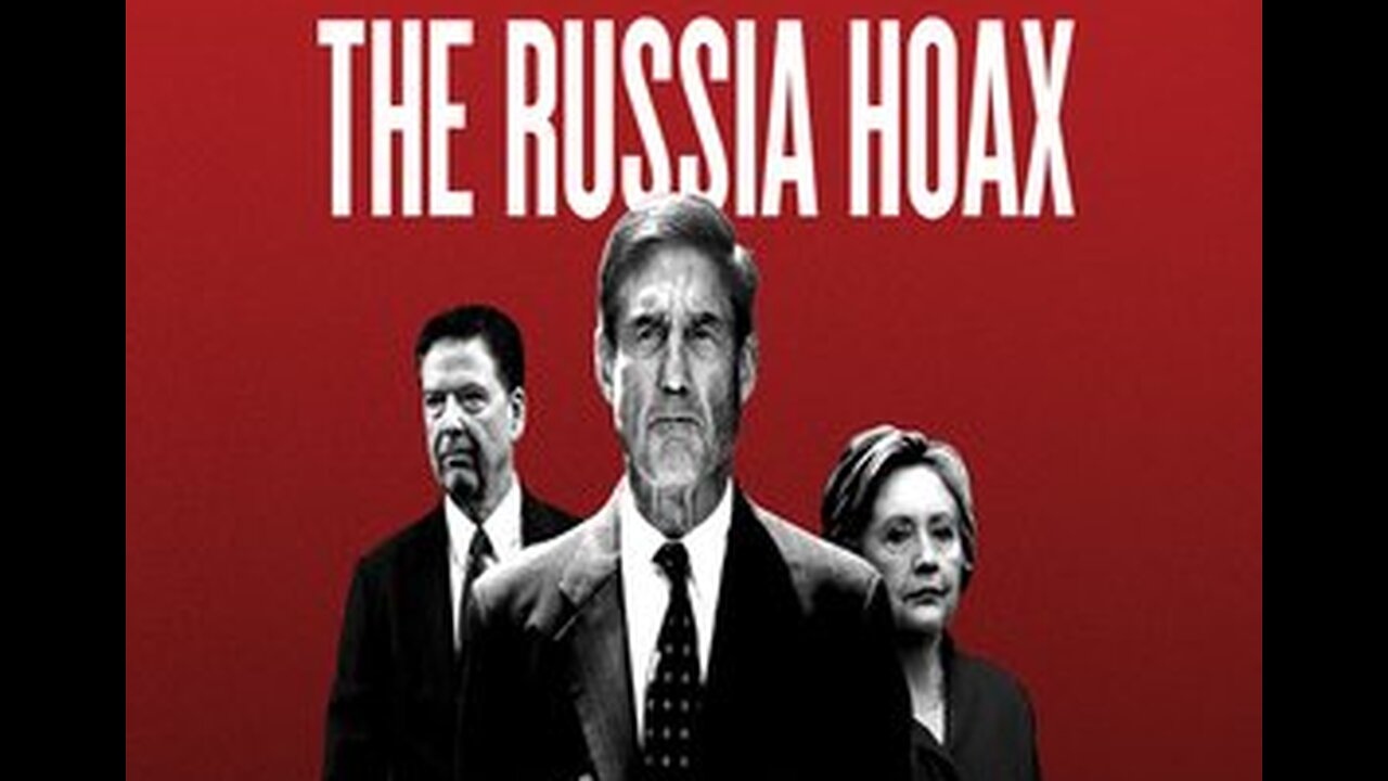 Trump | Russiagate HOAX - They ALL Knew! Never Forget It!