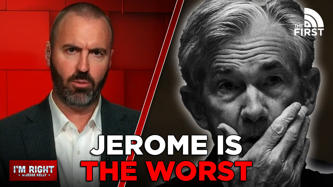 Is Jerome Powell The WORST Federal Reserve Chair Of All Time?