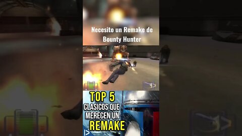 Bounty Hunter es un clásico que necesita un remake.