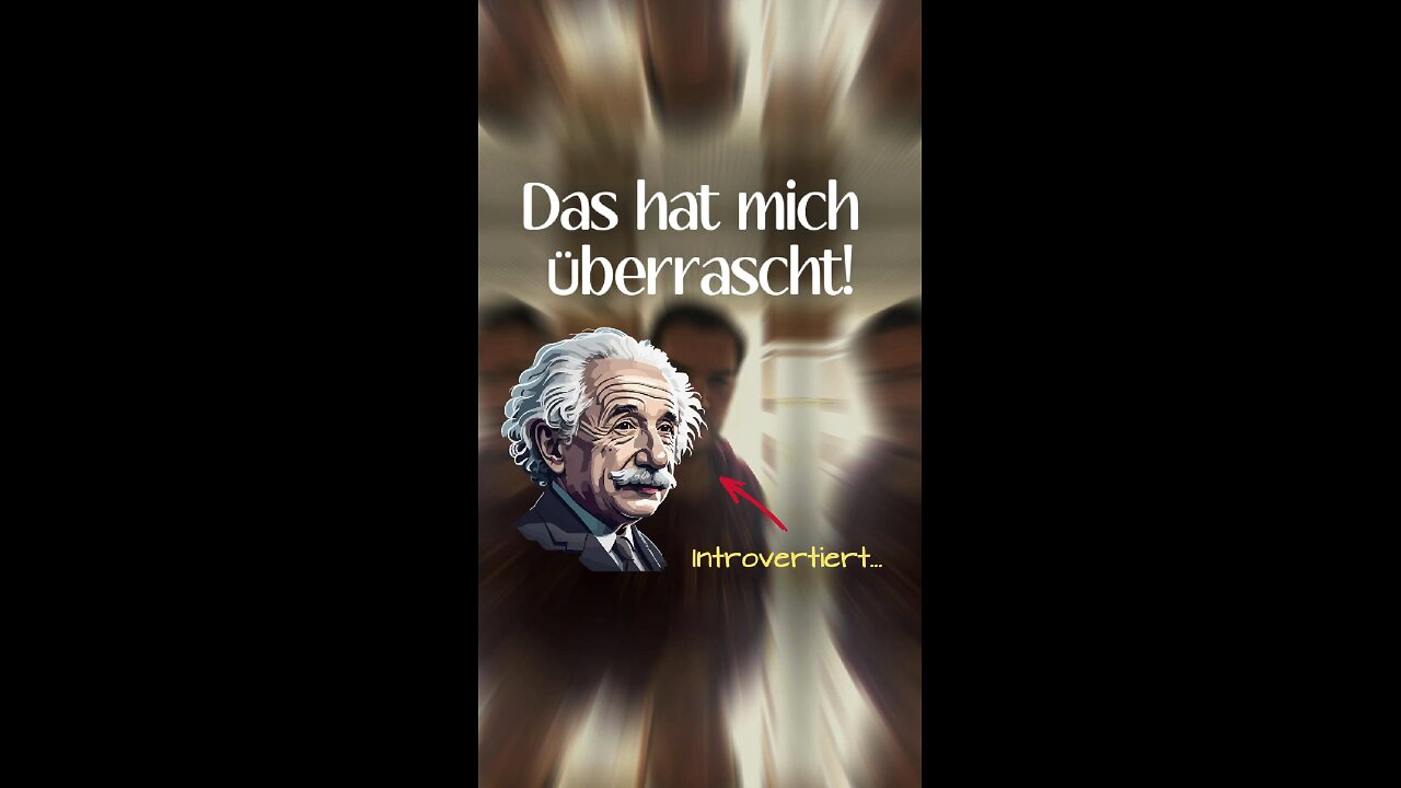 Das hat mich überrascht 😱 #alberteinstein