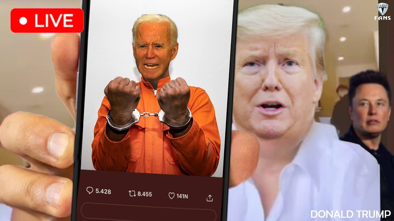 JUST HAPPENED! ALL JOE BIDEN FAMILY WAS EXPOSED OF CORRUPTION BY DONALD TRUMP