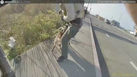 Eureka Police Release Body Cam Footage From the Dec 30 Shooting