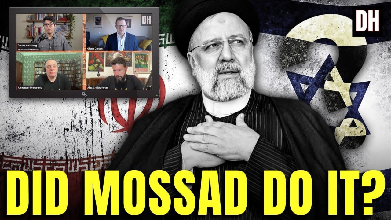 Raisi's Death just changed EVERYTHING for Iran, Did Israel Do It? w/ The Duran & Glenn Diesen