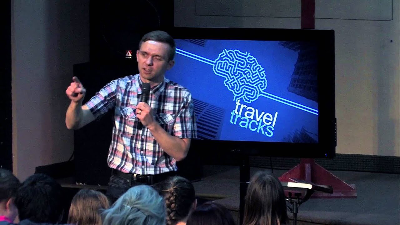 Life will line up to the level of your thinking