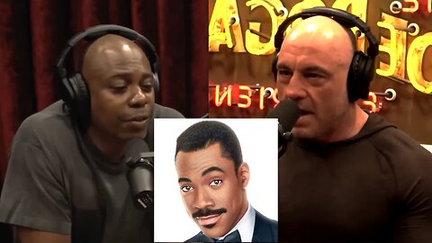 Joe Rogan & Dave Chappelle: GREATNESS Of Eddie Murphy & Uneducated Backlash On His Netflix Special!