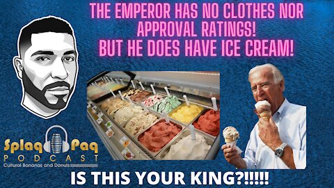 Joe Biden's Approval Ratings are in The GUTTER!!!