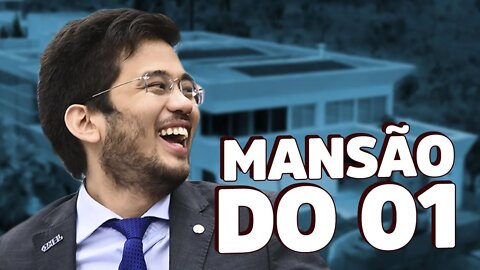 ROLÊ PELA MANSÃO do Flávio Bolsonaro!