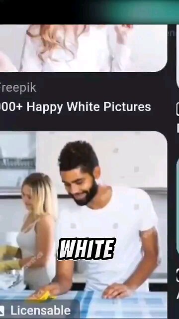 "Whìte people will be like the elves from Lord of The Rings—we'll be a myth