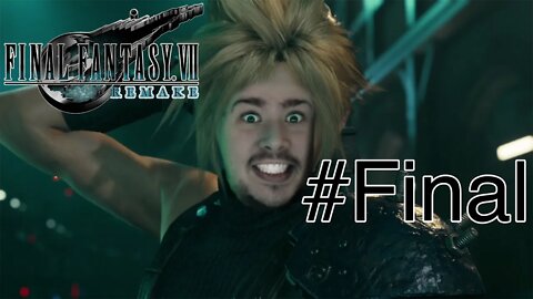 Final Fantasy 7 Remake #Final - Derrotando Sephiroth