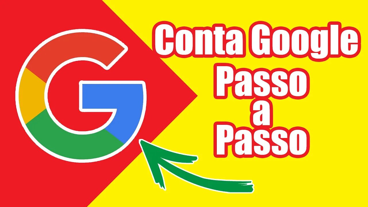 Como Criar Conta no Google 2020 Passo a Passo rápido e fácil