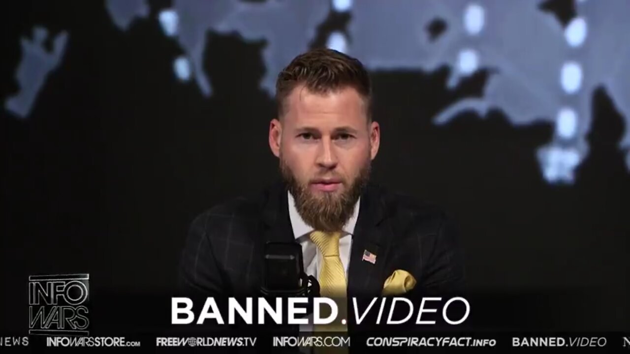 ALEX JONES (Full Show) Tuesday - 10/10/23