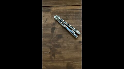 Scales on Scales (Balisong)