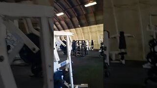 Marine Corps Gym