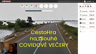 GeoGuessr - cestovací BATTLE ROYALE #70