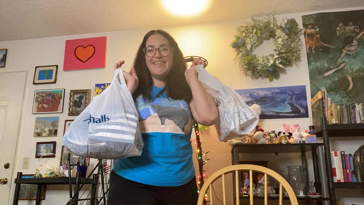 A Marshalls Shopping Haul