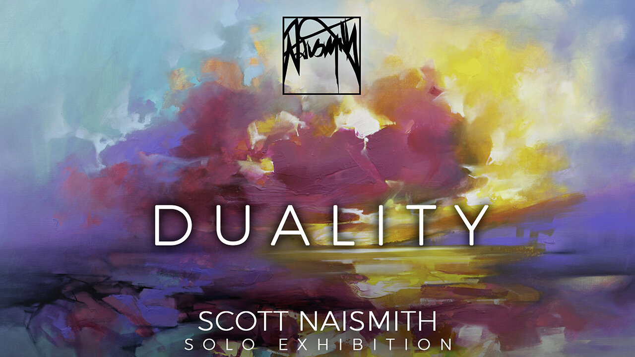 SCOTT NAISMITH Solo Exhibition: Duality