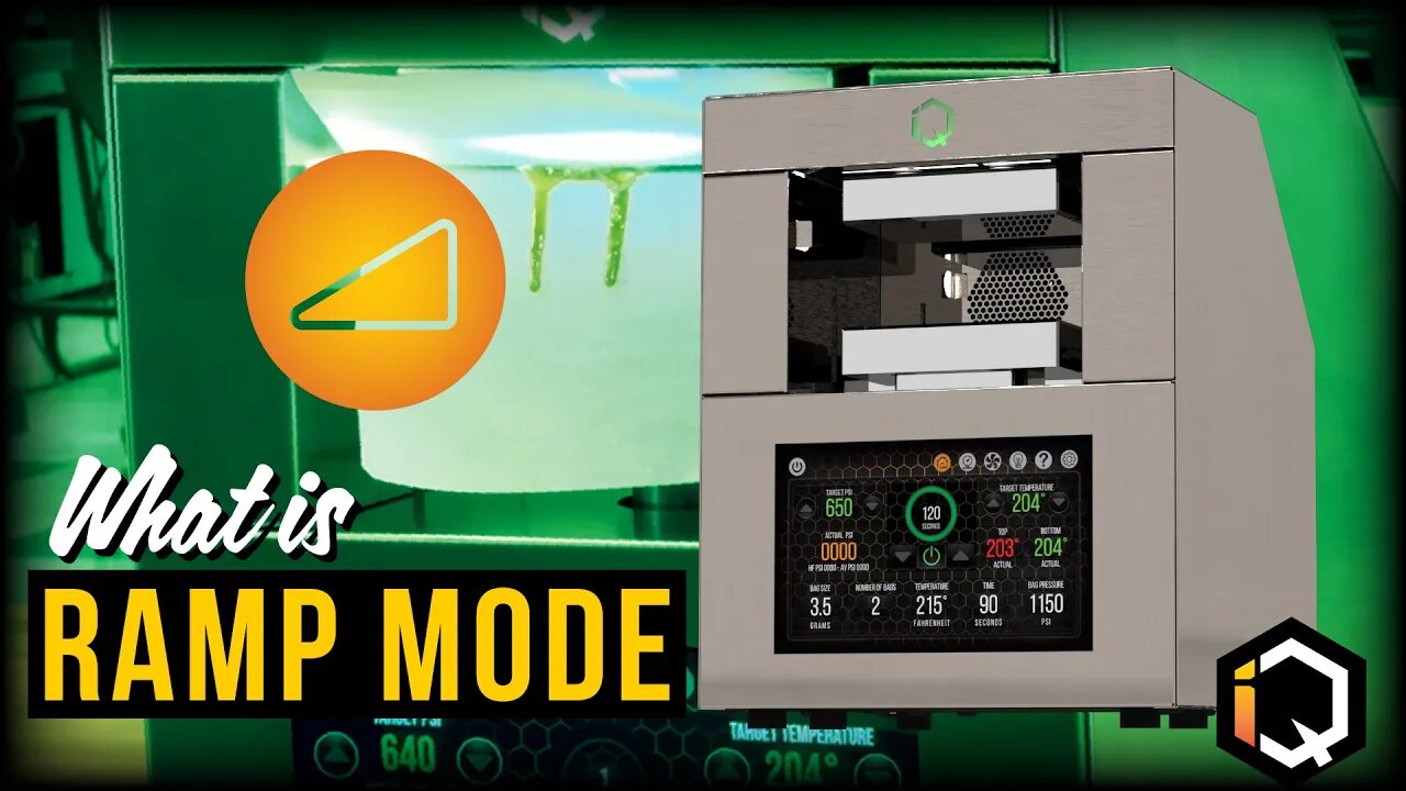 WHAT IS RAMP MODE